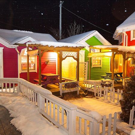 Polaris Tourist Pension Gyeongju Eksteriør billede